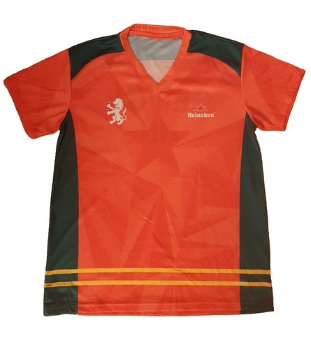 Maglia heineken samba 2014 - heineken,