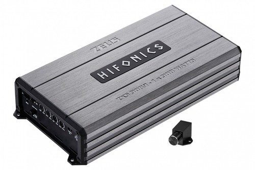 Hifonics zxs900 - hifonics, zxs900/1