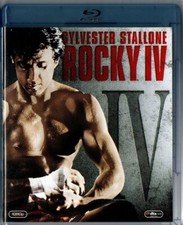 Rocky IV Silvester Stallone