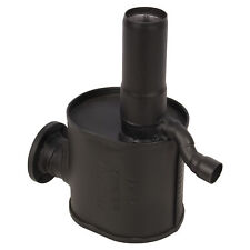 Silenziatore con aspirazione polvere per Fiat/New Holland L85 L95