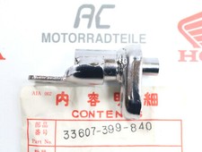 Honda CB 125 T Supporto Barra Indicatore NOS Stay BAR Consol Angolo