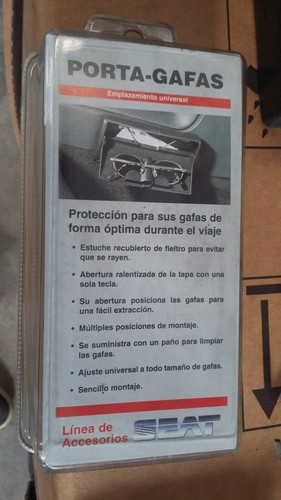 Portaocchiali per auto - portaocchiali,