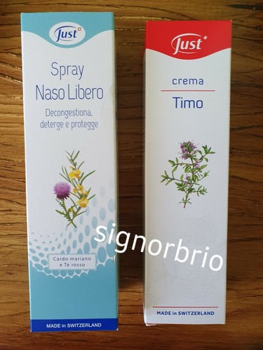 Spray naso libero nasale - libero,