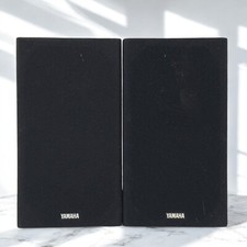 NS-10MM YAMAHA Black Mini Pair