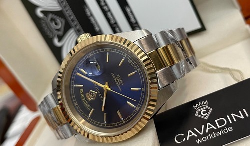 Leonardo cavadini orologio - cavadini,