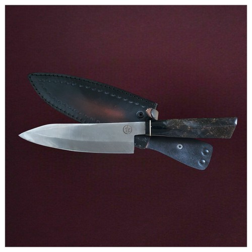 Coltello cuoco giapponese - cuoco,