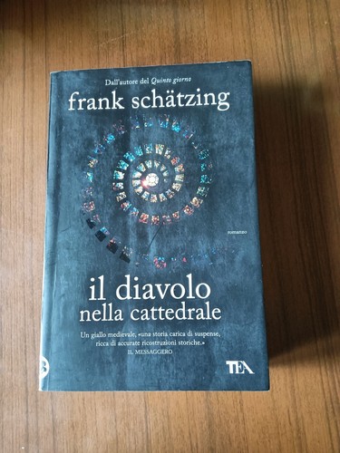Diavolo nella cattedrale - il,