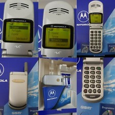 CELLULARE MOTOROLA V50 SILVER