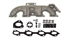 Collettore Scarico Inclusa Kit
