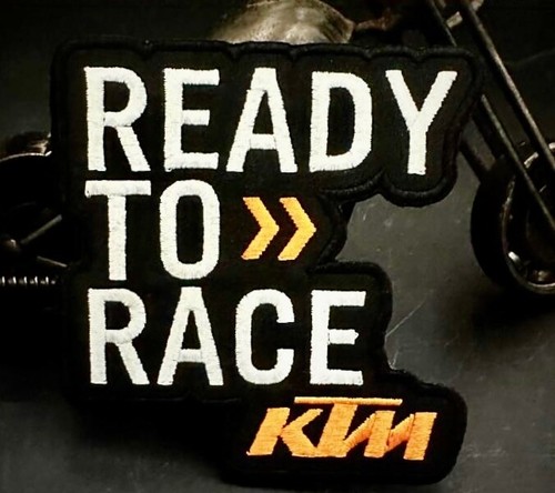 Ktm ready race - "ready, to