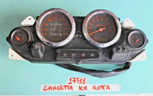Strumentazione contachilometri - strumentazione,
