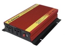 Inverter di Potenza 4000W G-Amistar Trasforma 12V a 220V + USB Nuovo