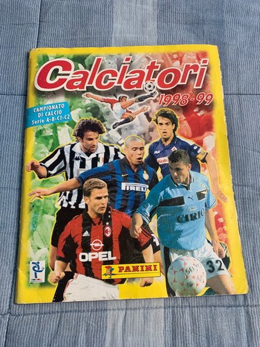 Album figurine calciatori - figurine,