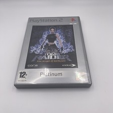 Lara Croft Tomb Raider: The Angel of Darkness Platino (PS2)