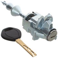 INSERTO SERRATURA PORTA ANTERIORE PER BMW 3 E90 E91 04-12
