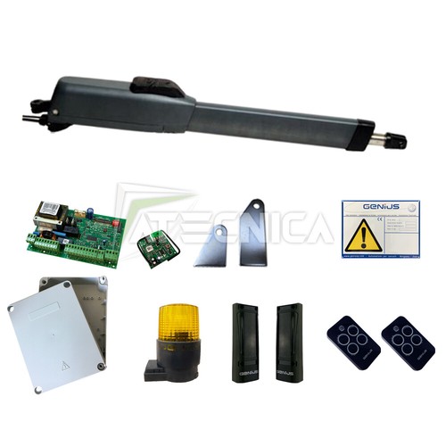 Kit automazione mono anta