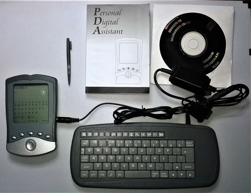 Personal digital assistant - ,