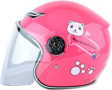 Casco per Bambini Caschi Da Skateboard per Bici Da Bambino Casco Regolabile per 