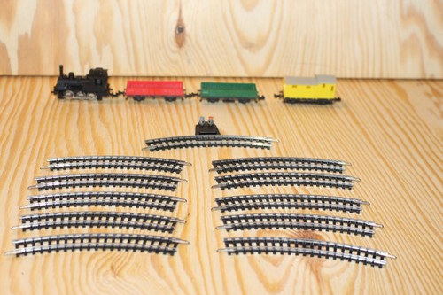 Minitrix piccolo set - (be0563),