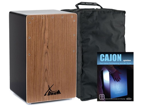 Cajon professionale batteria - cajon,