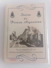Storia di Perosa Argentina -