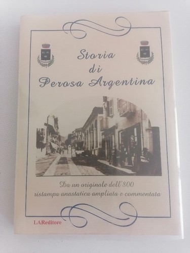 Storia perosa argentina - di,