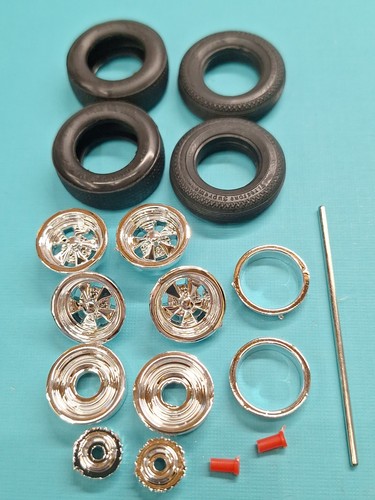 Revell amt ertl parte - 1/25,
