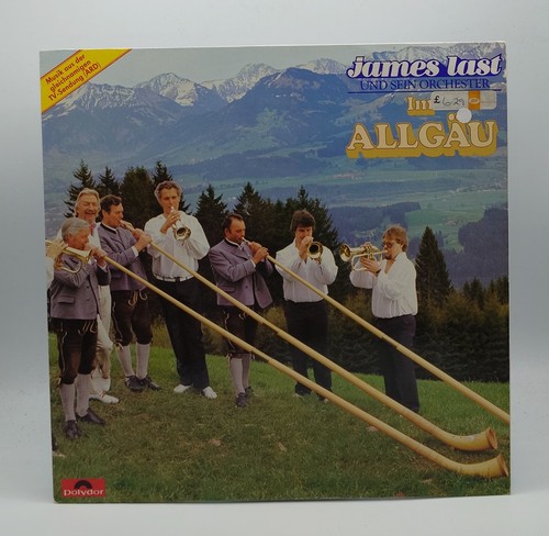 James last allgäu - james,