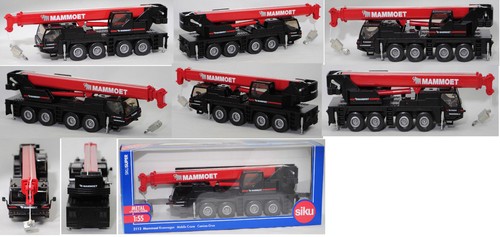 Siku super 2112 - 2112, gru
