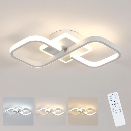 Plafoniera led dimmerabile - plafoniera,