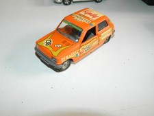 Renault 5 TL livrea corse Elf