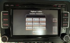 Volkswagen RCD 510 + Bluetooth FISCON KUFATEC