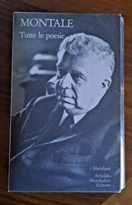 Tutte le poesie - E. Montale -