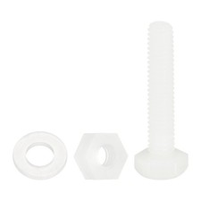 Screws and nuts M4x20mm