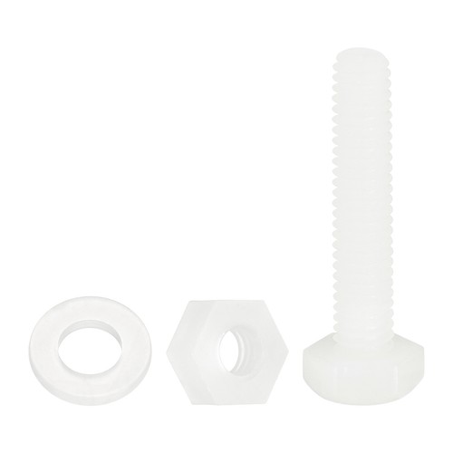 Screws and nuts m4x20mm - screws,