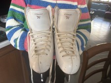 Pattini da ghiaccio Risport numero 225