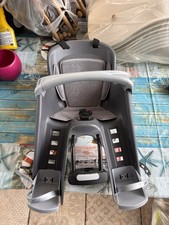 seggiolino bici anteriore