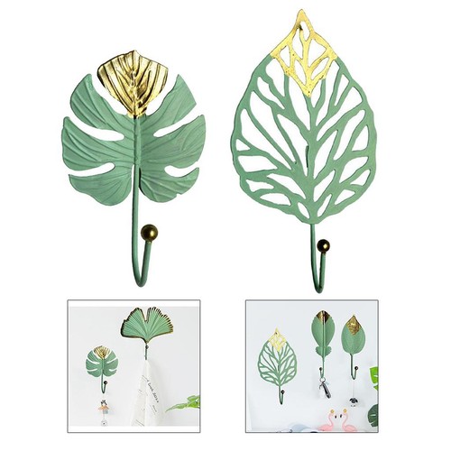 Ganci retrò appendiabiti - retrò,