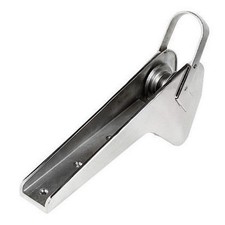 Musone inox per Bruce/Trefoil