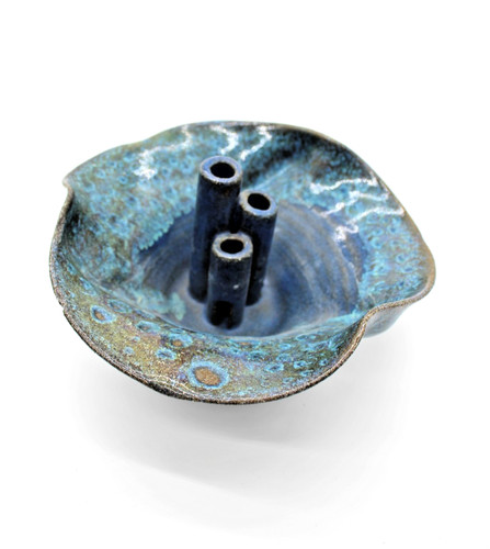 Vaso ciotola dispensatore