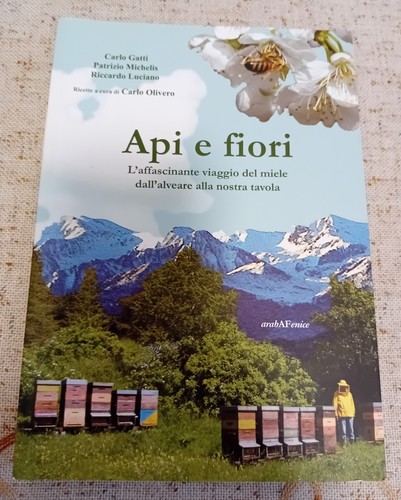 Api e fiori miele - ,