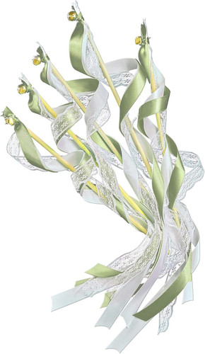 20x bacchette magiche sposa - 20x,