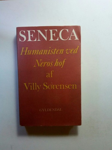 Seneca humanisten ved - seneca,,