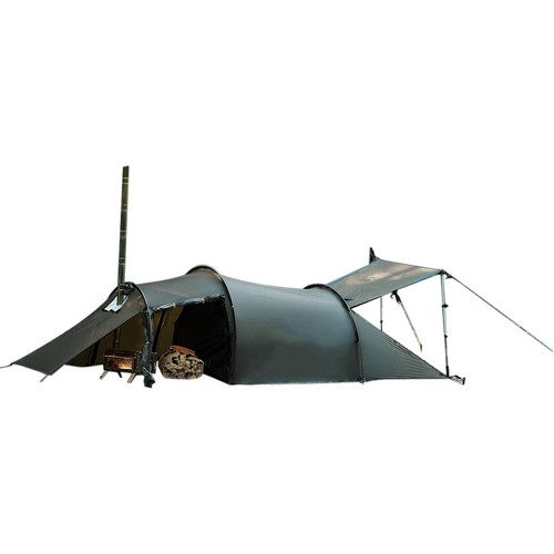 Tenda invernale calda - , da