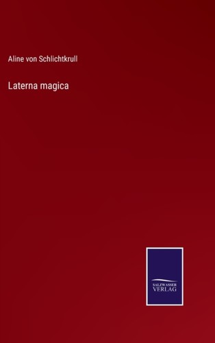 Schlichtkrull laterna magica - schlichtkrull,