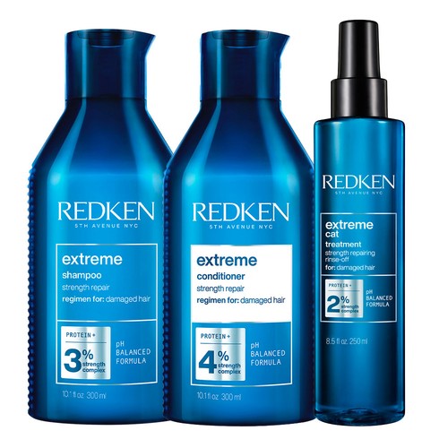 Redken extreme shampoo 300ml - redken,