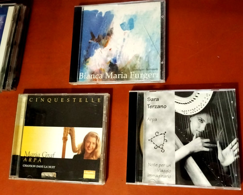 Arpa classica lotto - classica, cd