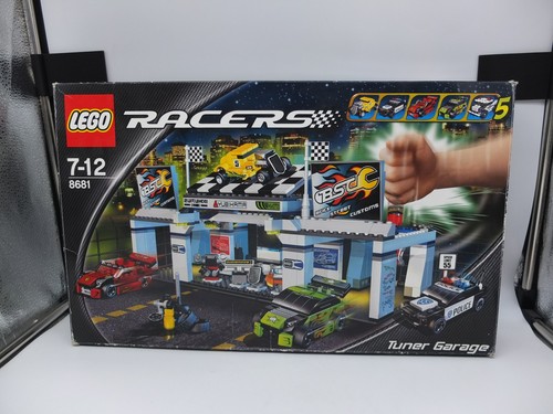Lego racers 8681 dai - lego,