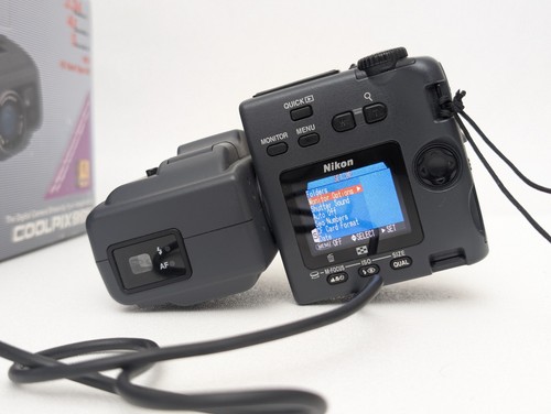 Nikon coolpix 995 - coolpix,