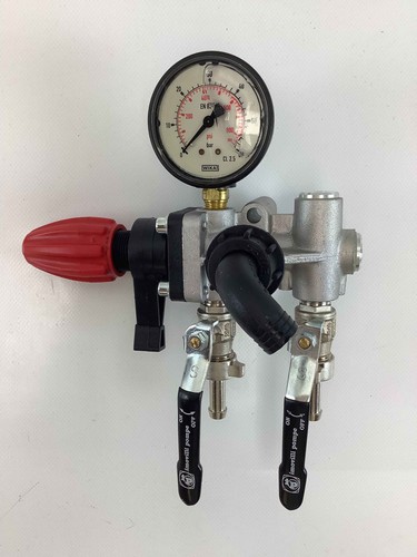 Gruppo comando 2 - c6, vie